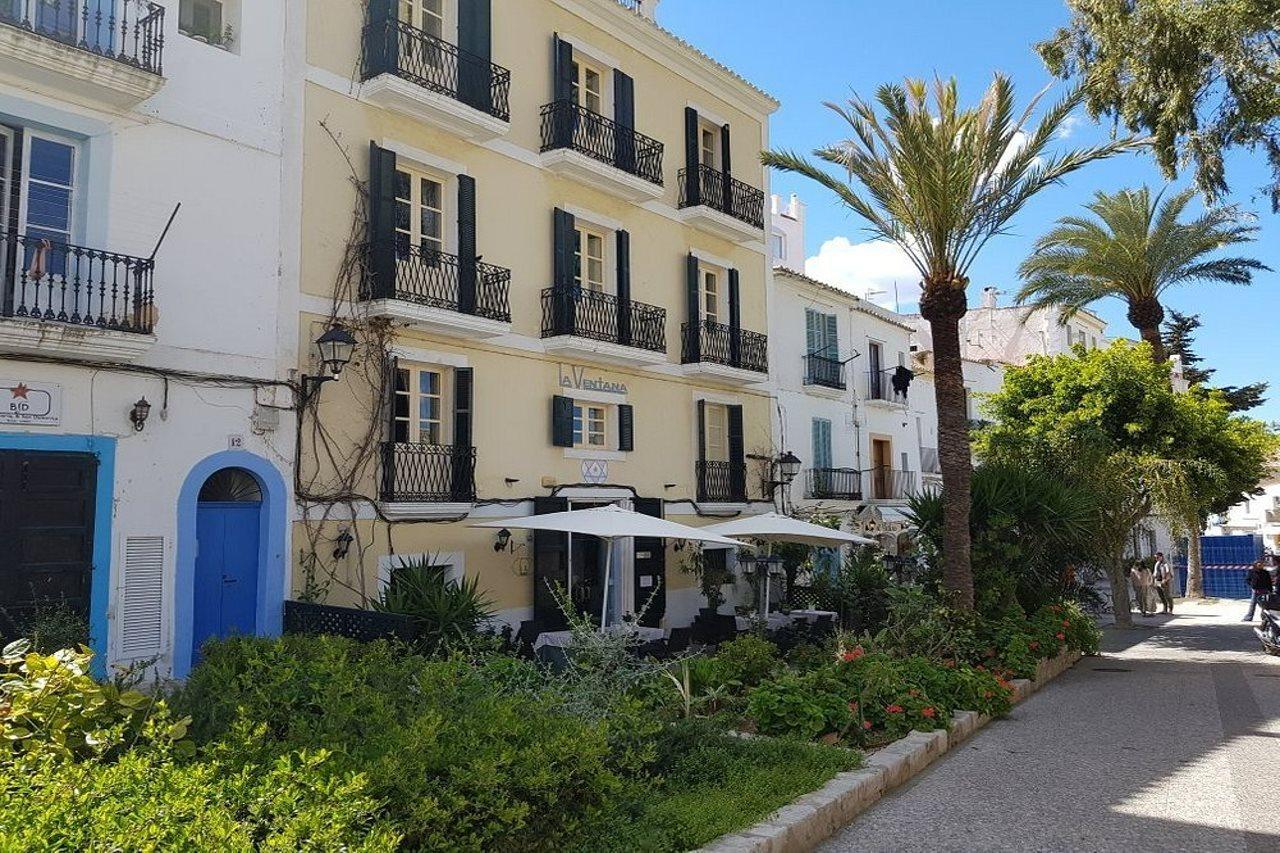 Hotel La Ventana Ibiza Exteriér fotografie