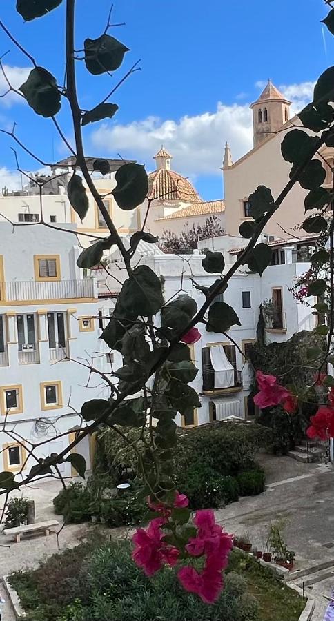 Hotel La Ventana Ibiza Exteriér fotografie
