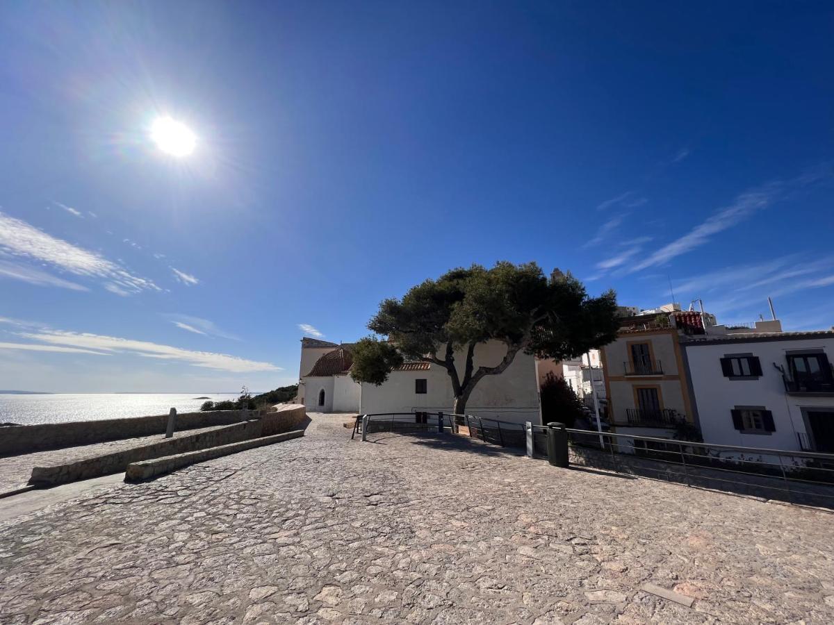 Hotel La Ventana Ibiza Exteriér fotografie