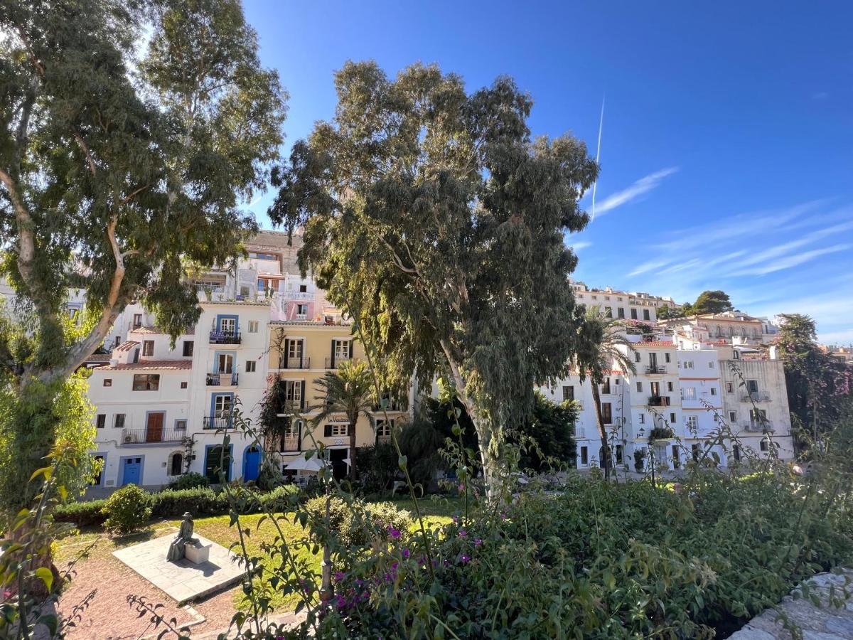 Hotel La Ventana Ibiza Exteriér fotografie
