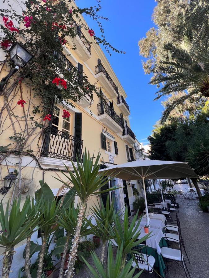 Hotel La Ventana Ibiza Exteriér fotografie