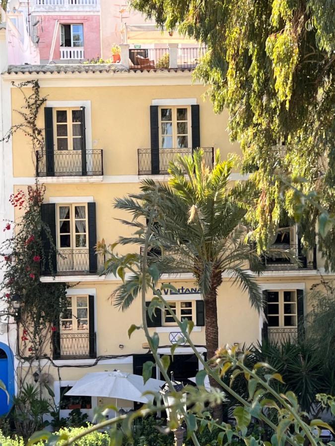 Hotel La Ventana Ibiza Exteriér fotografie