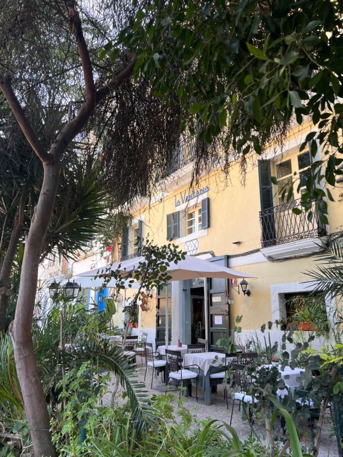 Hotel La Ventana Ibiza Exteriér fotografie