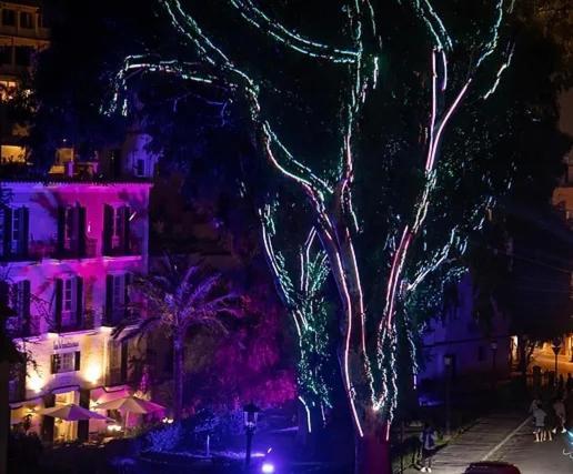 Hotel La Ventana Ibiza Exteriér fotografie