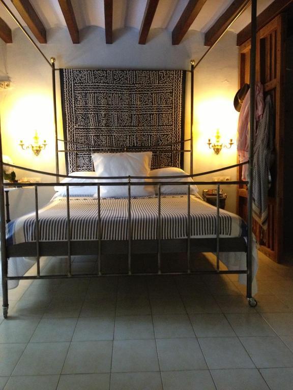 Hotel La Ventana Ibiza Pokoj fotografie