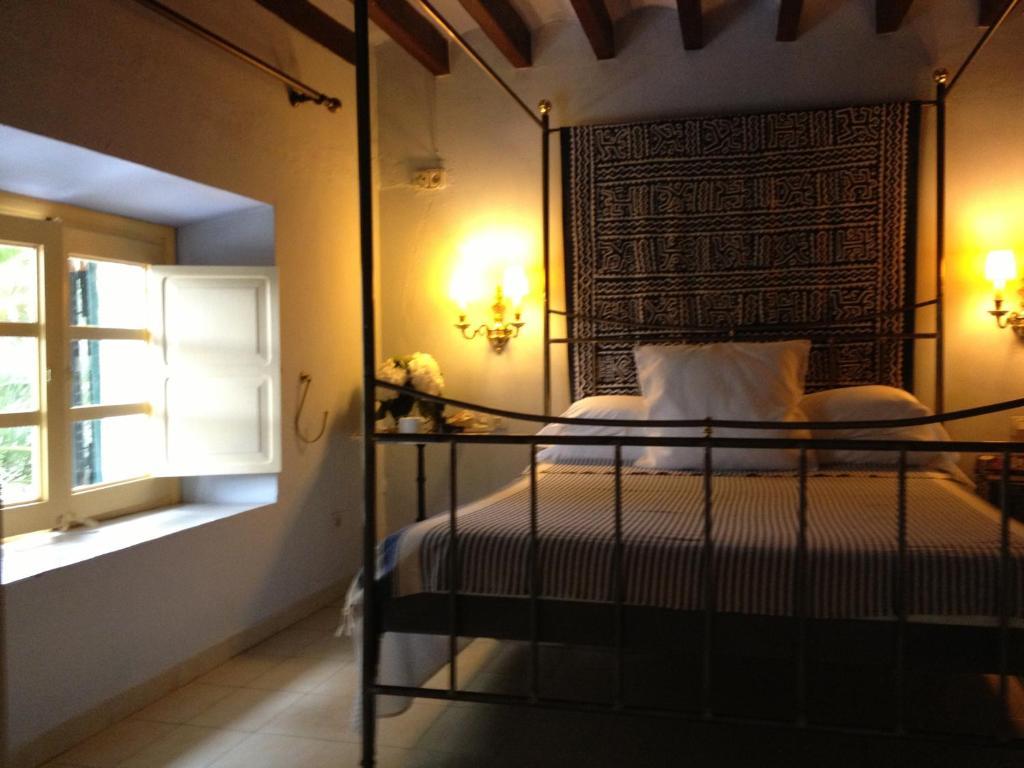 Hotel La Ventana Ibiza Pokoj fotografie