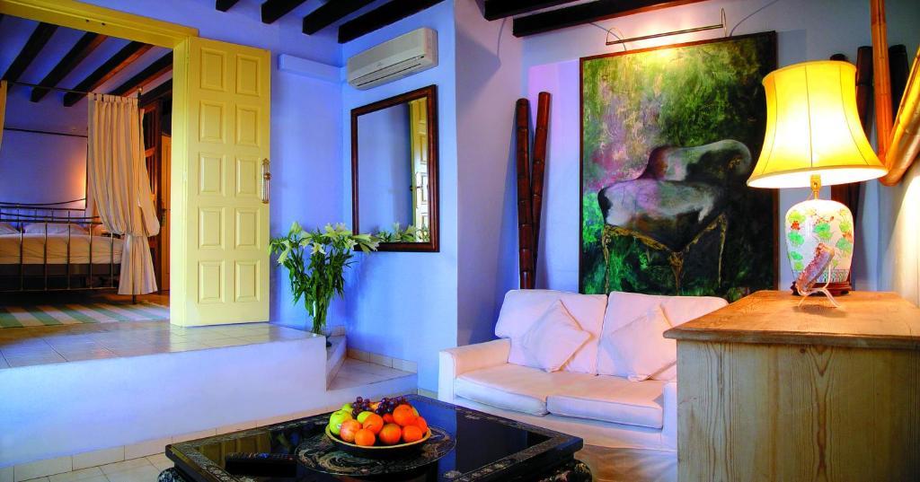 Hotel La Ventana Ibiza Pokoj fotografie